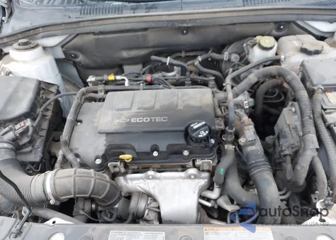 2016 Chevrolet Cruze Limited Ltz Auto z USA, uszkodzony, nr VIN 1G1PG5SB7G7139901